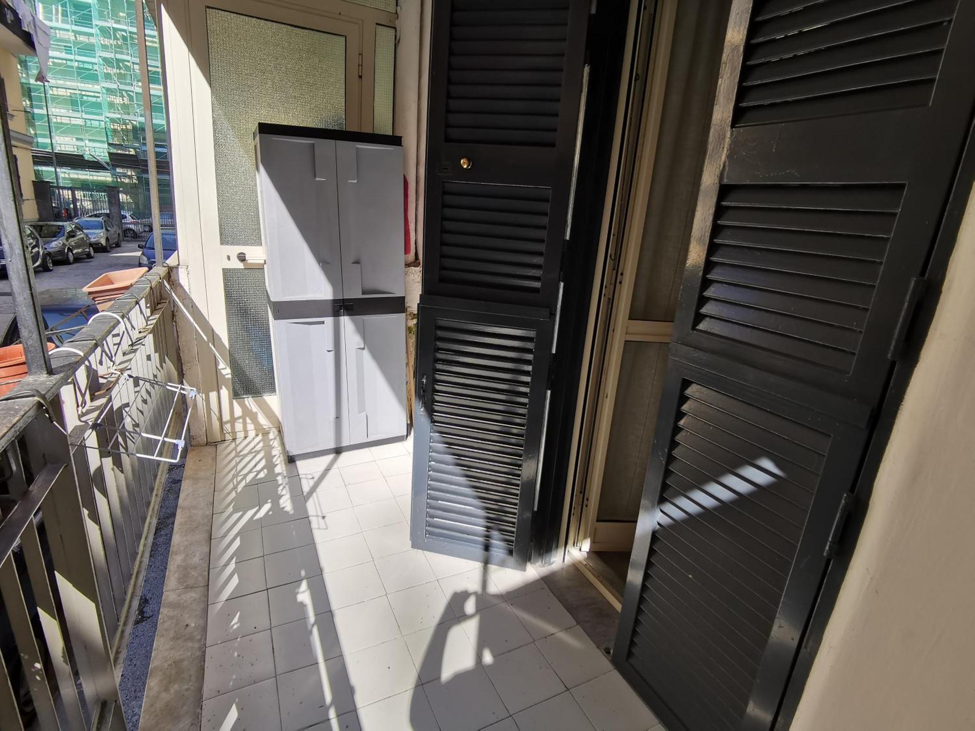 Rossetti House 15 Apartment Naples Exterior photo